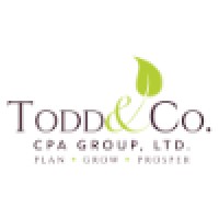 Todd & Co. CPA Group Ltd. Logo