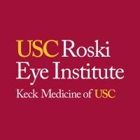 USC Roski Eye Institute Logo