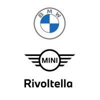 Rivoltella Group - Concessionaria BMW, MINI, BMW Motorrad Logo