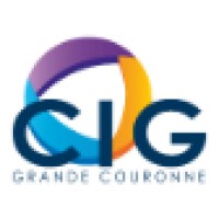 CIG de la Grande Couronne Logo