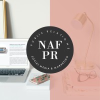 Natalie Ann Ferro Public Relations Logo