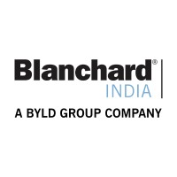 Blanchard Research and Training India Logo