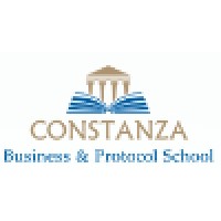 Constanza Business and Protocol School Logo