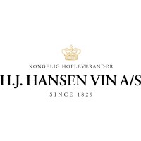 H.J. Hansen Vin A/S Logo