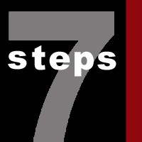 7 Steps to Better Writing Logo
