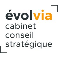 Evolvia l Cabinet de conseil stratégique Logo