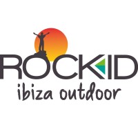 Rockid Ibiza Outdoor Logo