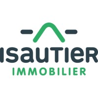 Isautier immobilier Logo