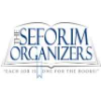 The Seforim Organizers Logo