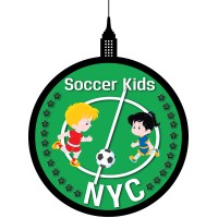 SOCCER KIDS NYC Logo
