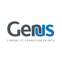 Genus conseil et formation ex-situ Logo
