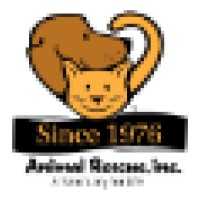 Animal Rescue, Inc. Logo