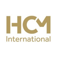 HCM International Ltd. Logo