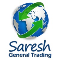 SARESH General Trading LLC Logo
