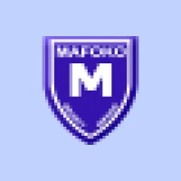 Mafoko Security Patrols Logo
