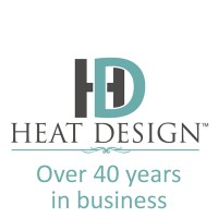 Heat Design. Logo