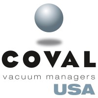 Coval Vacuum Technology, Inc. Logo