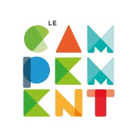 Pépinière Le Campement Logo