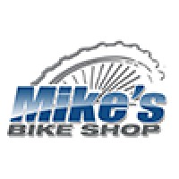 Mikes Bike Shop Logo