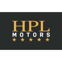 HPL Motors Used Car Supermarket Logo