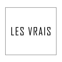 LES VRAIS Logo