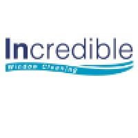Incredible Window Cleaning Logo