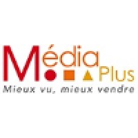 Média Plus France Logo