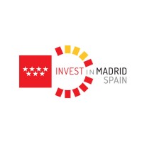 Invest in Madrid Logo