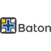 Baton Handoff Logo