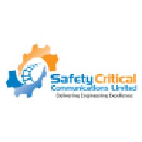 Safety Critical Comms Ltd Logo