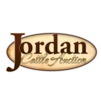Jordan Cattle Auction Logo