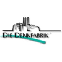 DIE DENKFABRIK GmbH (literally: the Think Factory) Logo