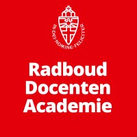 Radboud Docenten Academie Logo
