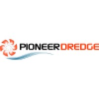 Pioneer Dredge Inc. Logo