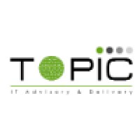TOPIC GROUP, IT Advisory & Delivery Logo