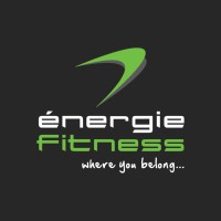 énergie Fitness Logo