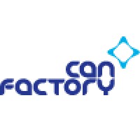 Can Factory Logo