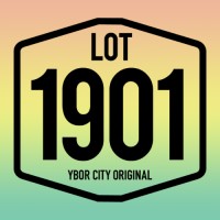Lot 1901 Logo
