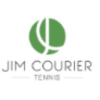 Jim Courier Tennis Logo