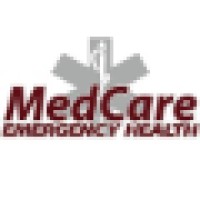 MedCare Emergency Health Logo