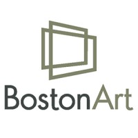 Boston Art Inc. Logo