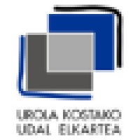 Urola Kostako Udal Elkartea Logo