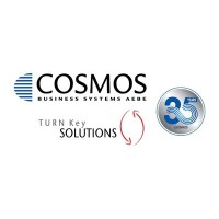 Cosmos Business Systems Logo