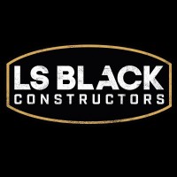LS Black Constructors Logo