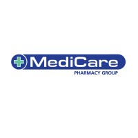 MediCare Pharmacy Group (NI) Logo