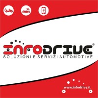 Infodrive - Soluzioni e Servizi Automotive Logo