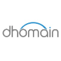 dhomain llc Logo