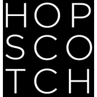 Hopscotch Salon Logo