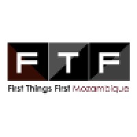 First Things First Mz (FTF Mz) Logo