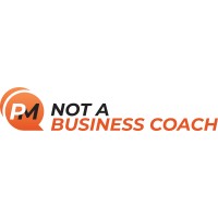 Not a Business Coach Logo